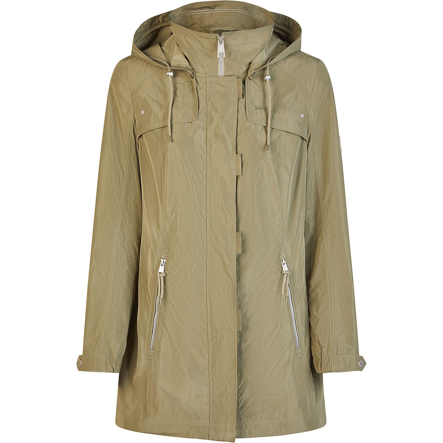 Barbara Lebek Outdoorjacke Jacke mit Kapuze