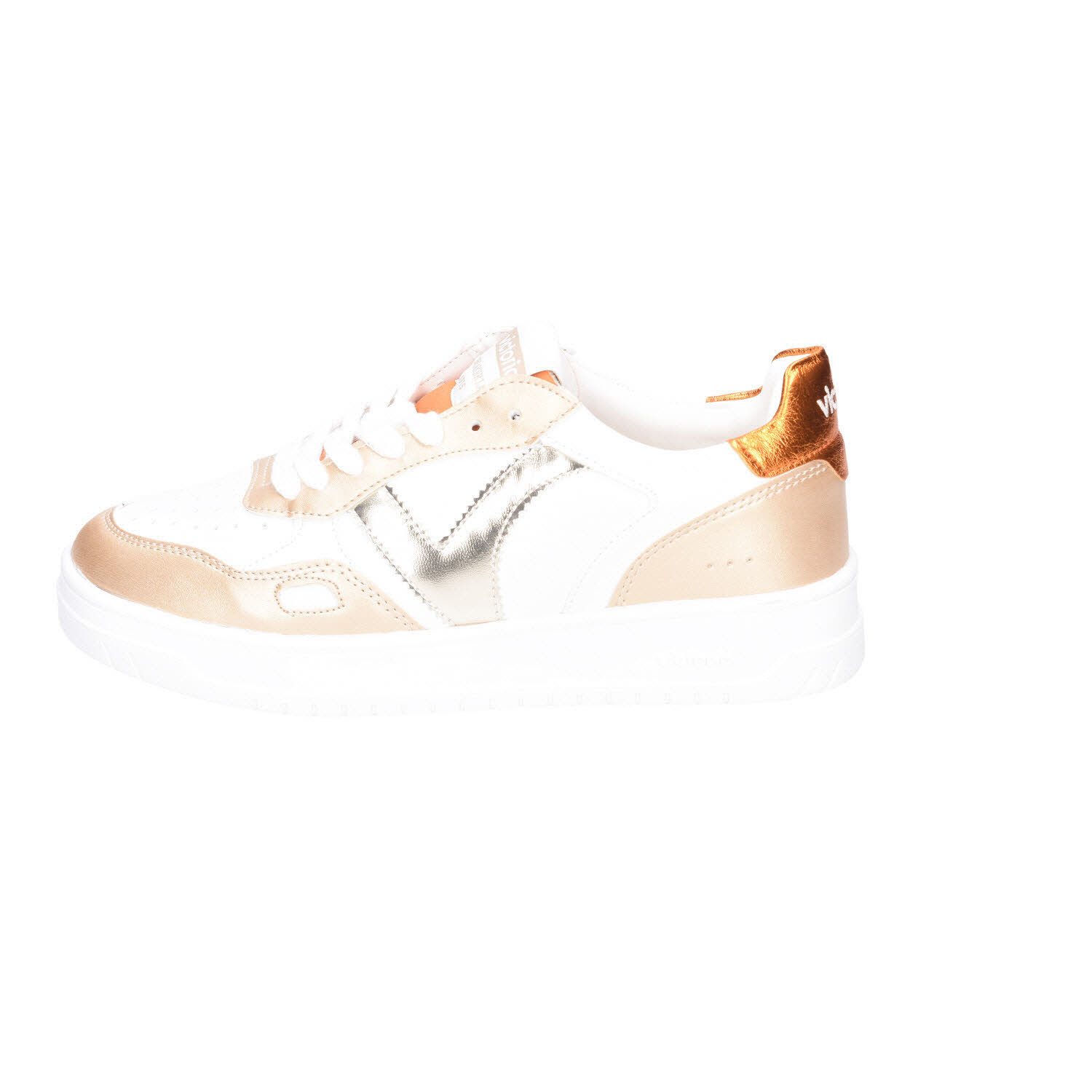 Victoria SEUL METAL Schnürschuh