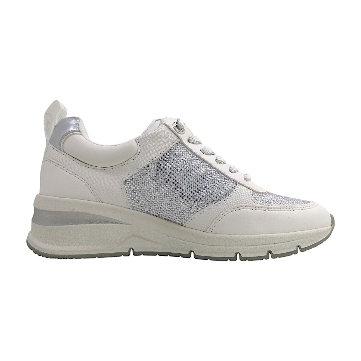 Tamaris sportlicher Schnürer Schnürschuh günstig online kaufen