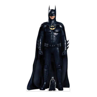 empireposter Dekofigur The Flash - Batman Michael Keaton - Pappaufsteller Standy - 92x185 cm