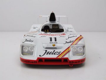 Solido Modellauto Porsche 936 #11 Sieger 24h Le Mans 1981 Ickx / Bell Modellauto 1:18, Maßstab 1:18