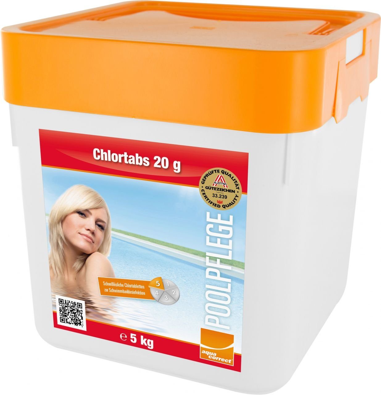 Steinbach Poolpflege Steinbach Poolpflege Chlortabs 5 günstig online kaufen