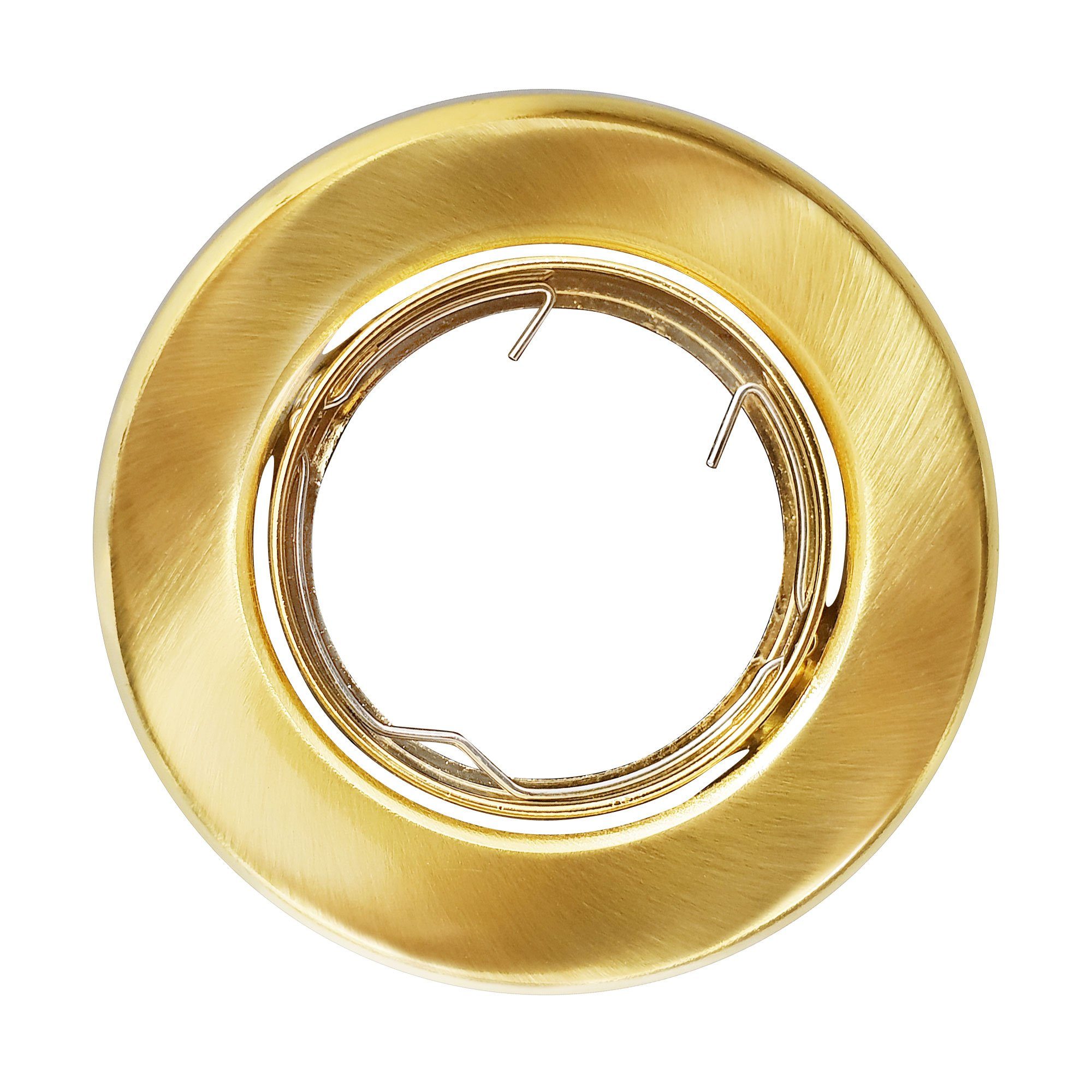 Maxkomfort Einbauleuchte B002, ohne Leuchtmittel, Einbaustrahler