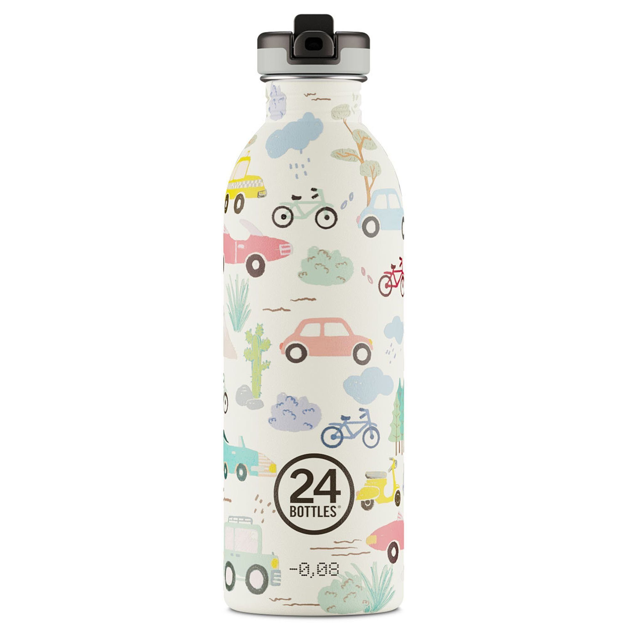 24 Bottles Trinkflasche Kids Urban adventure friends