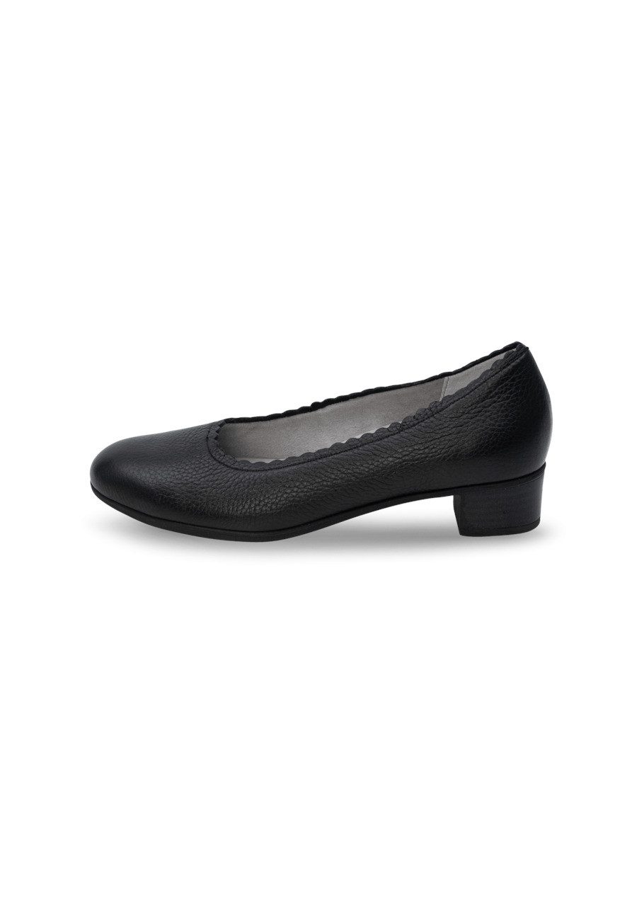 vitaform Damenschuhe Pumps Hirschleder Pumps günstig online kaufen