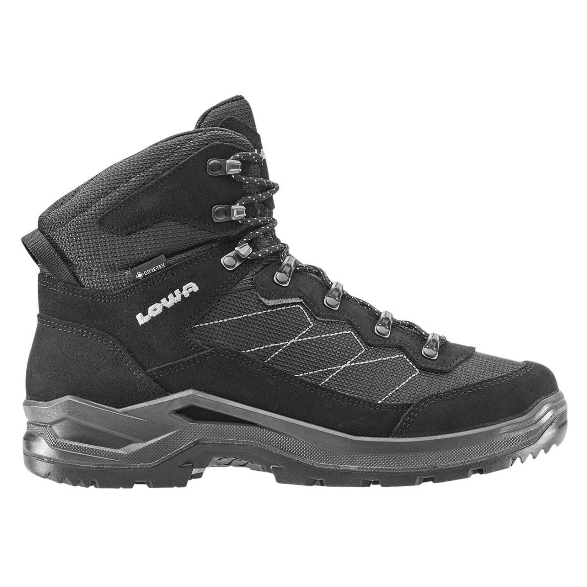 Lowa Taurus Pro Mid GTX (All Terrain, Veloursleder, wasserdicht) 2025 Wanderschuh