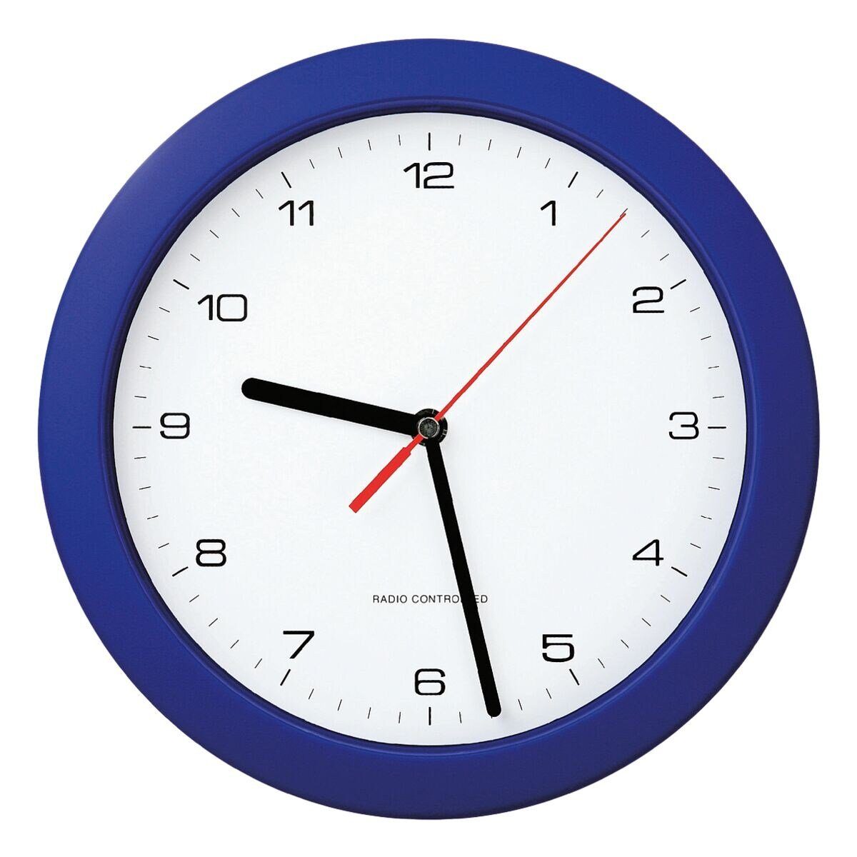 Peweta Funkwanduhr (25 cm) günstig online kaufen
