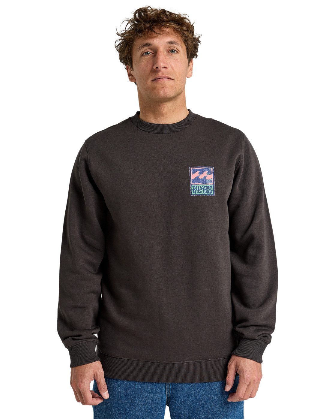 Billabong Sweatshirt Foundation