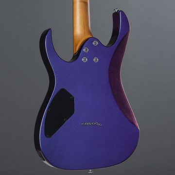 Ibanez E-Gitarre, E-Gitarren, Ibanez Modelle, Gio GRG121SP-BMC Blue Metal Chameleon - E-Gitarre
