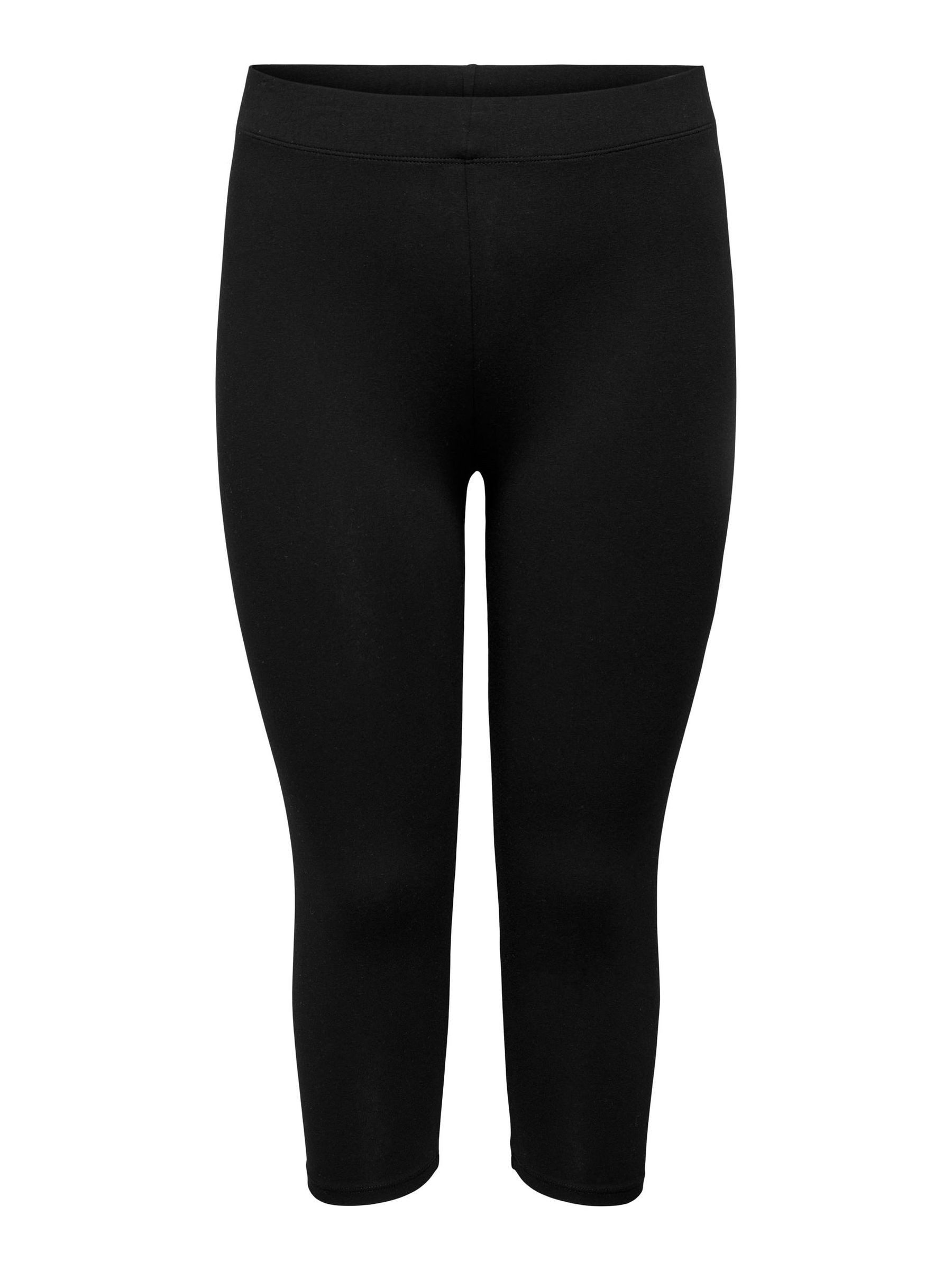 ONLY CARMAKOMA Leggings 2er-SET 3/4 Stretch Übergrößen (2-tlg) 2er-SET CART günstig online kaufen