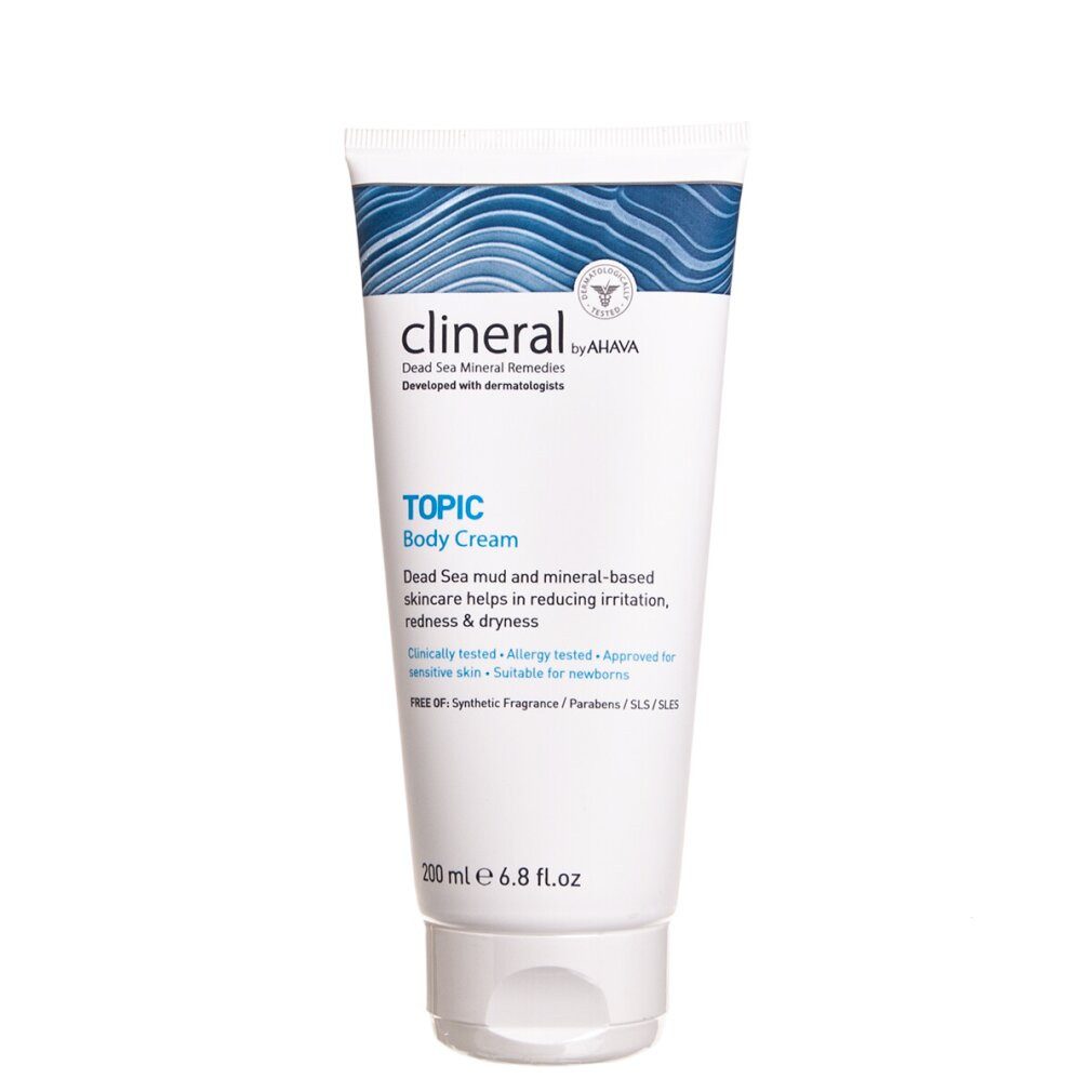 AHAVA Körperpflegemittel Clineral TOPIC Body Cream
