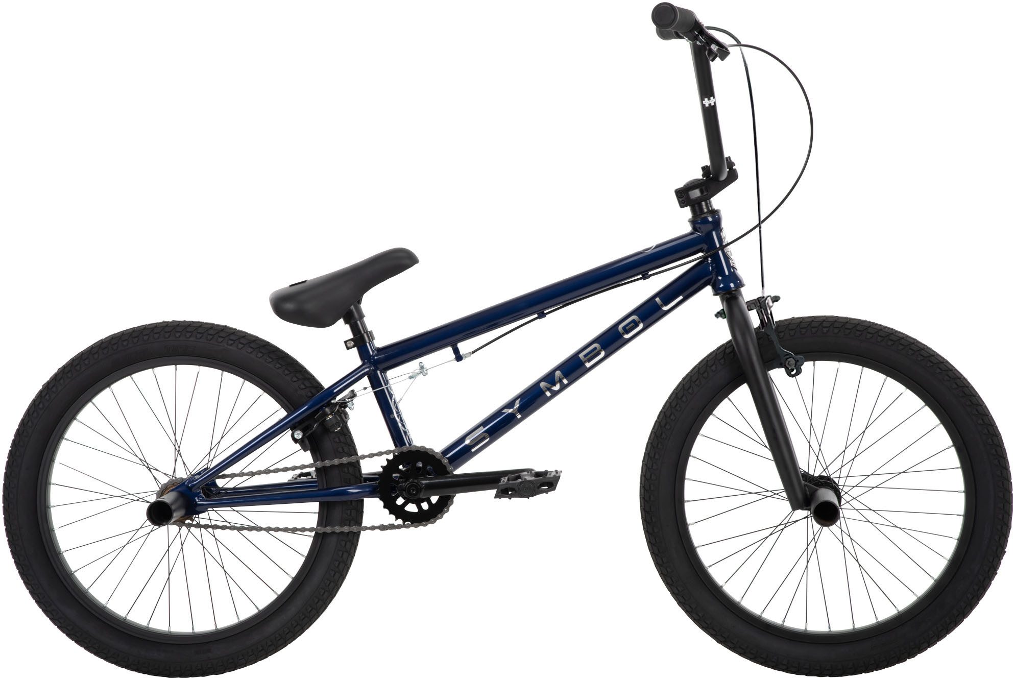 Huffy Велосипеды BMX-Rad Symbol Freestyle Велосипеды BMX-Fahrrad, 20 Zoll