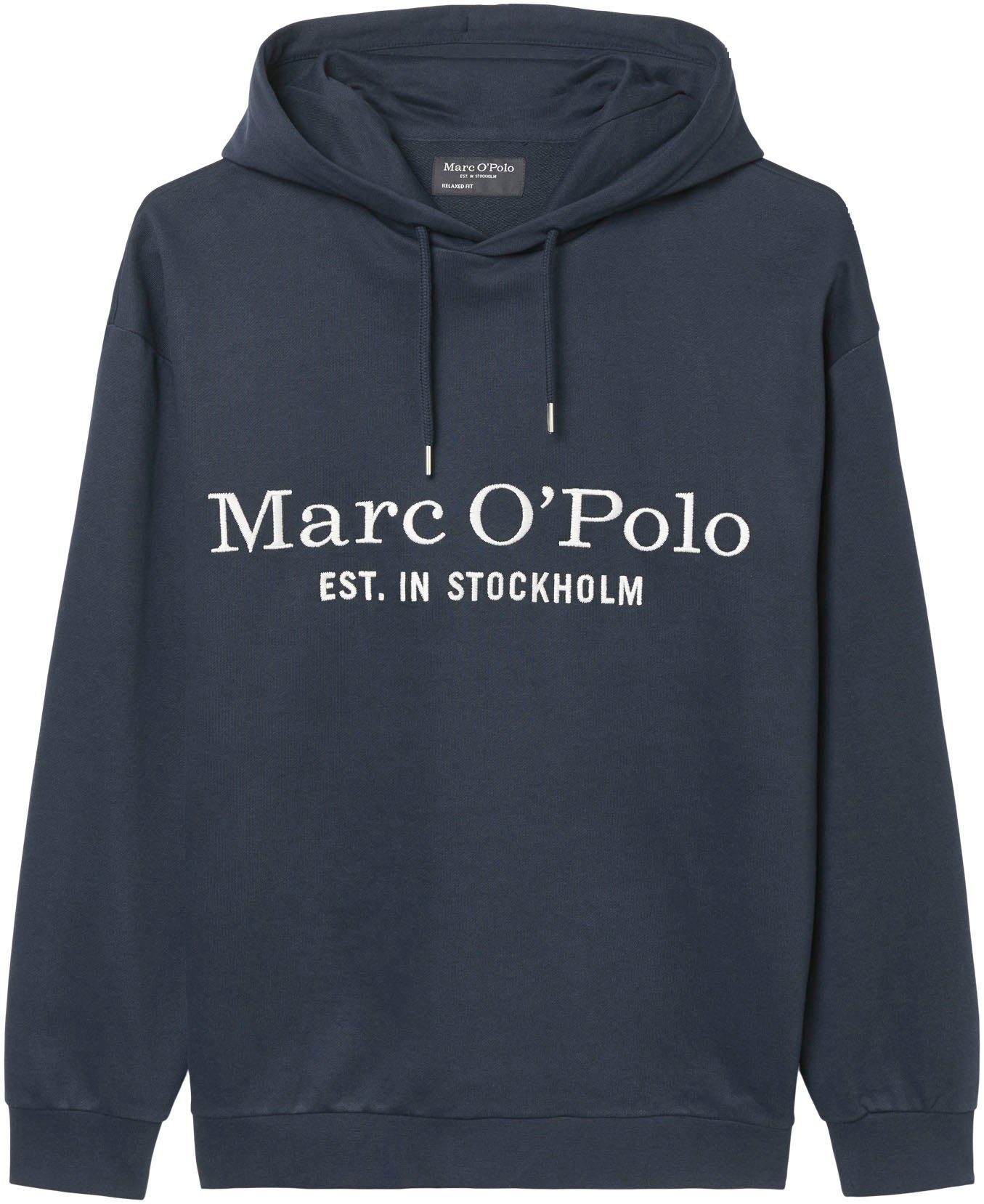 Marc Kapuzensweatshirt O'Polo