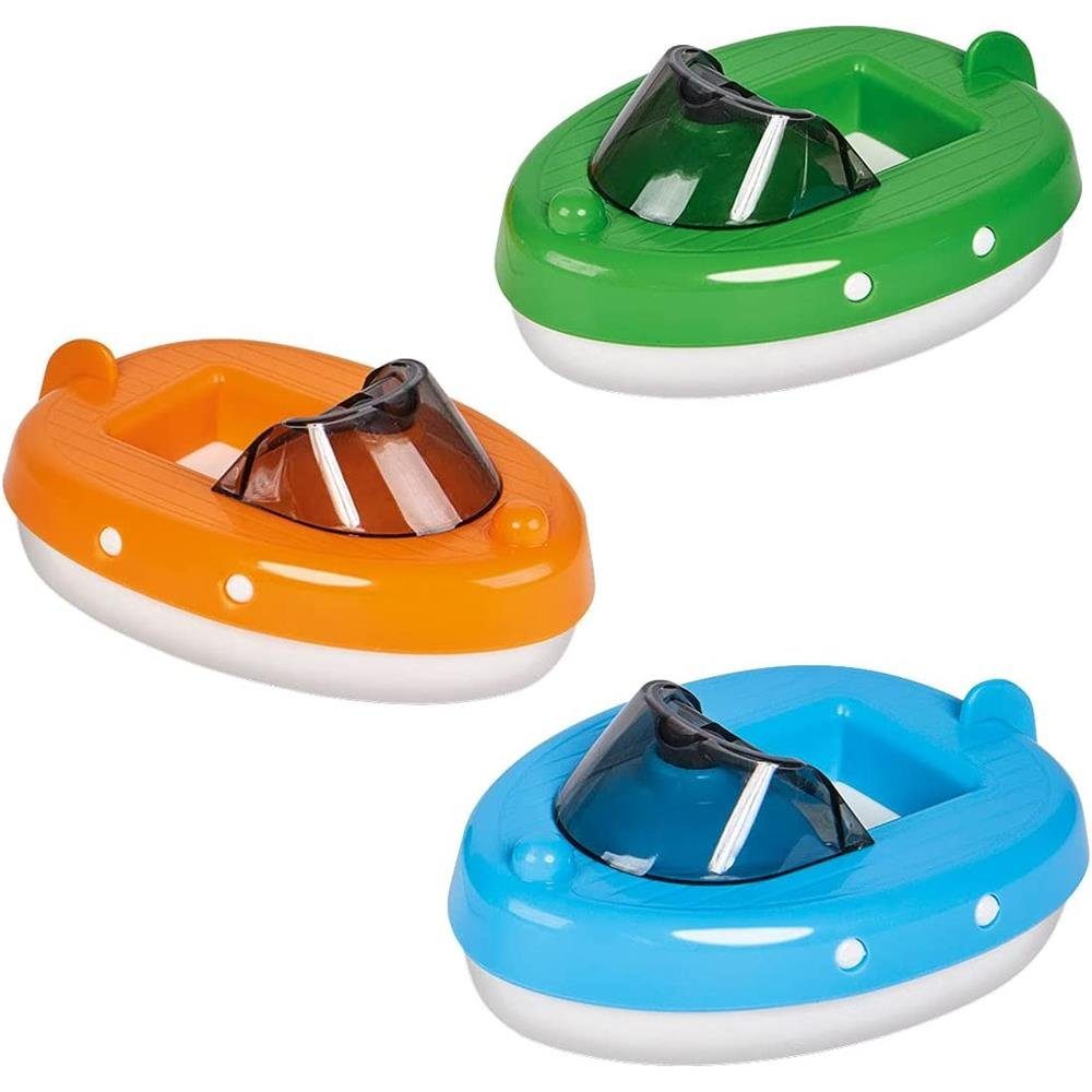 Aquaplay Kinderspielboot 8700000281, Boot 11 x 8 x 5 cm Motorboot Zubehör für Wasserbahn