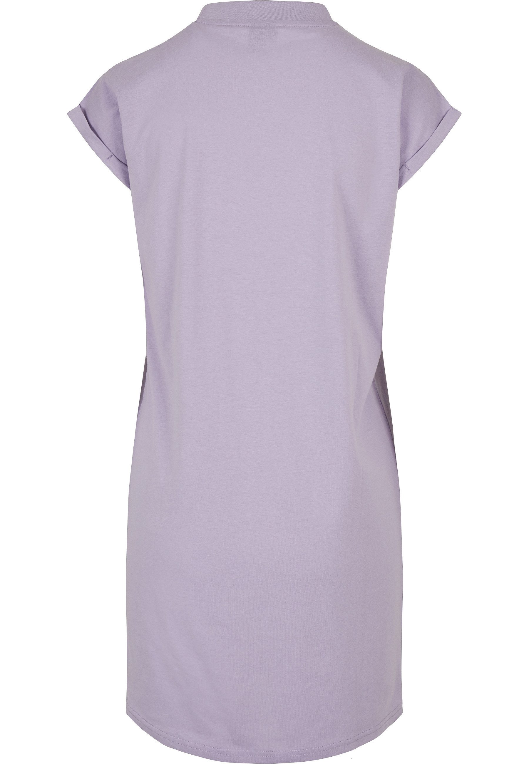 URBAN CLASSICS Shirtkleid Urban Classics Damen Ladies Turtle Extended Shoulder Dress (1-tlg)