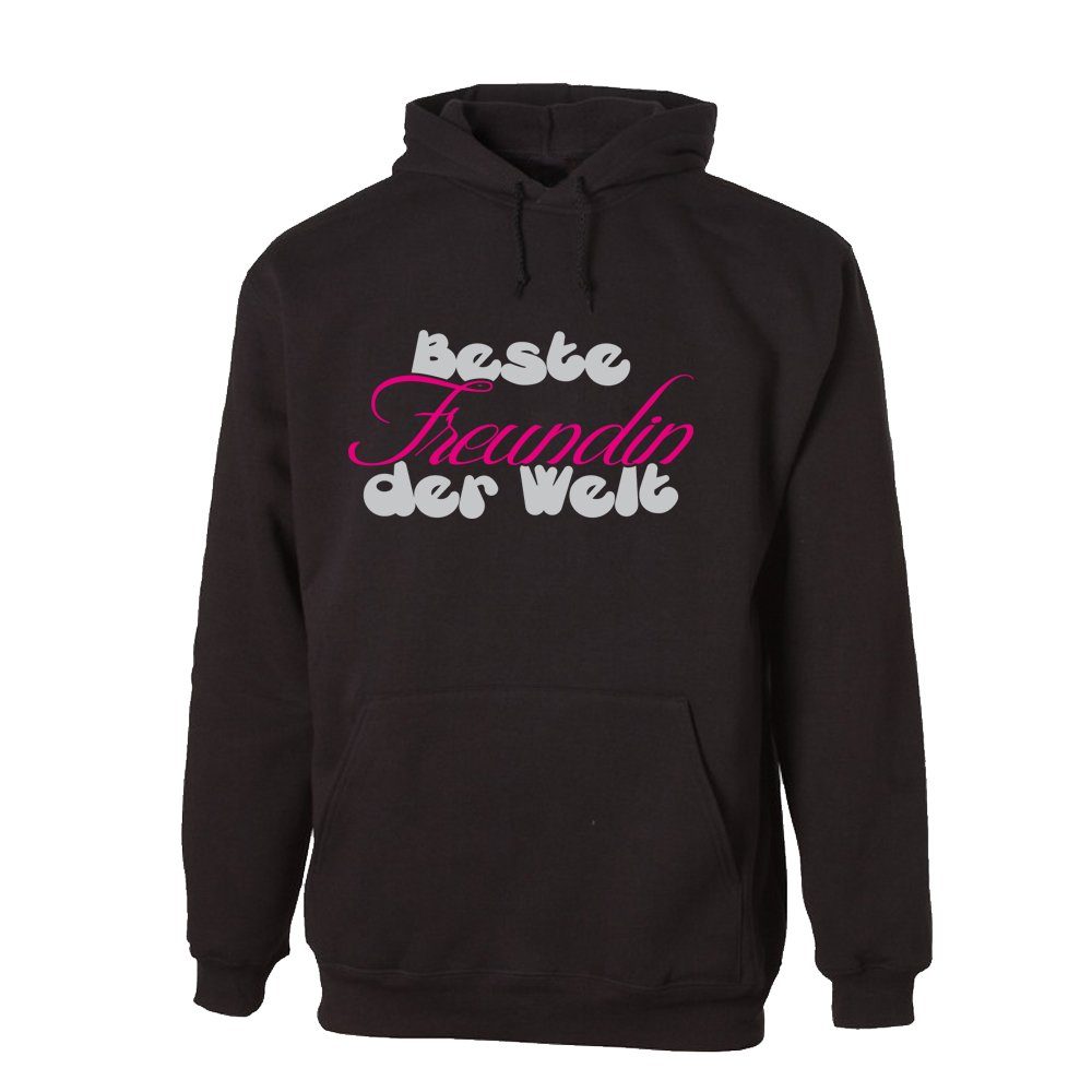 Hoodie Beste Freundin der Welt
