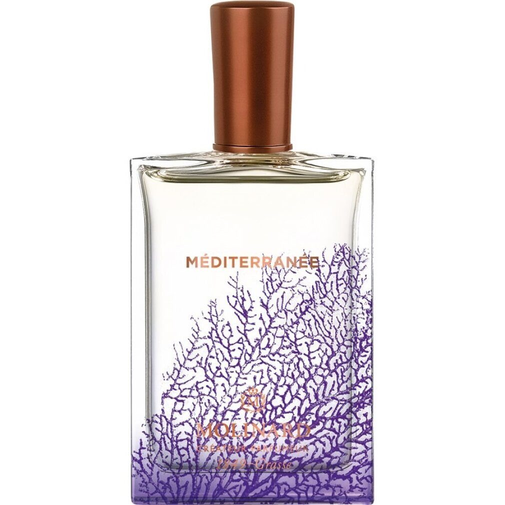 Molinard Körperpflegeduft La Fraicheur - Mediterranee Eau De Parfum Unisex 75 ml