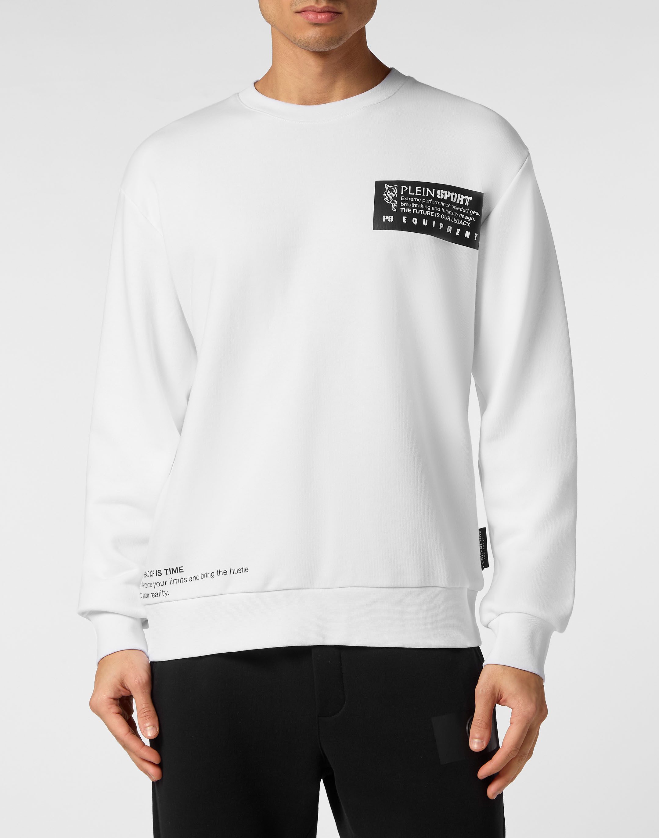 PLEIN SPORT Sweatshirt Sweatshirt