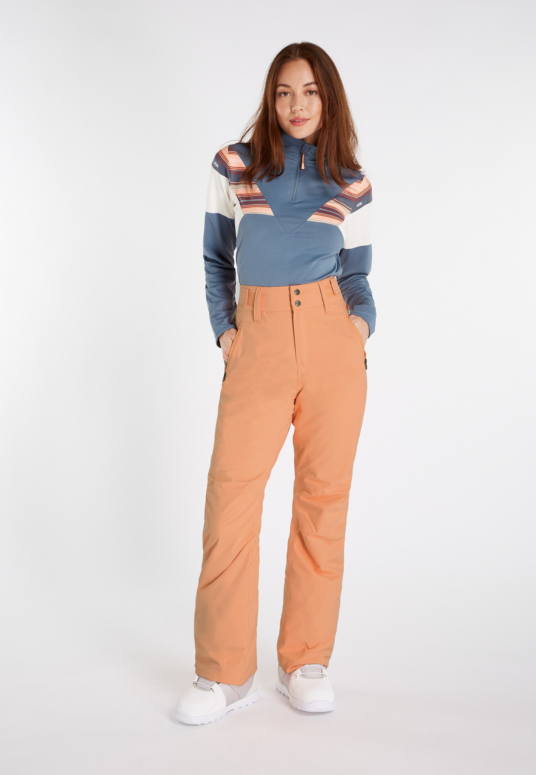 Protest Skihose CINNAMON (1-tlg)