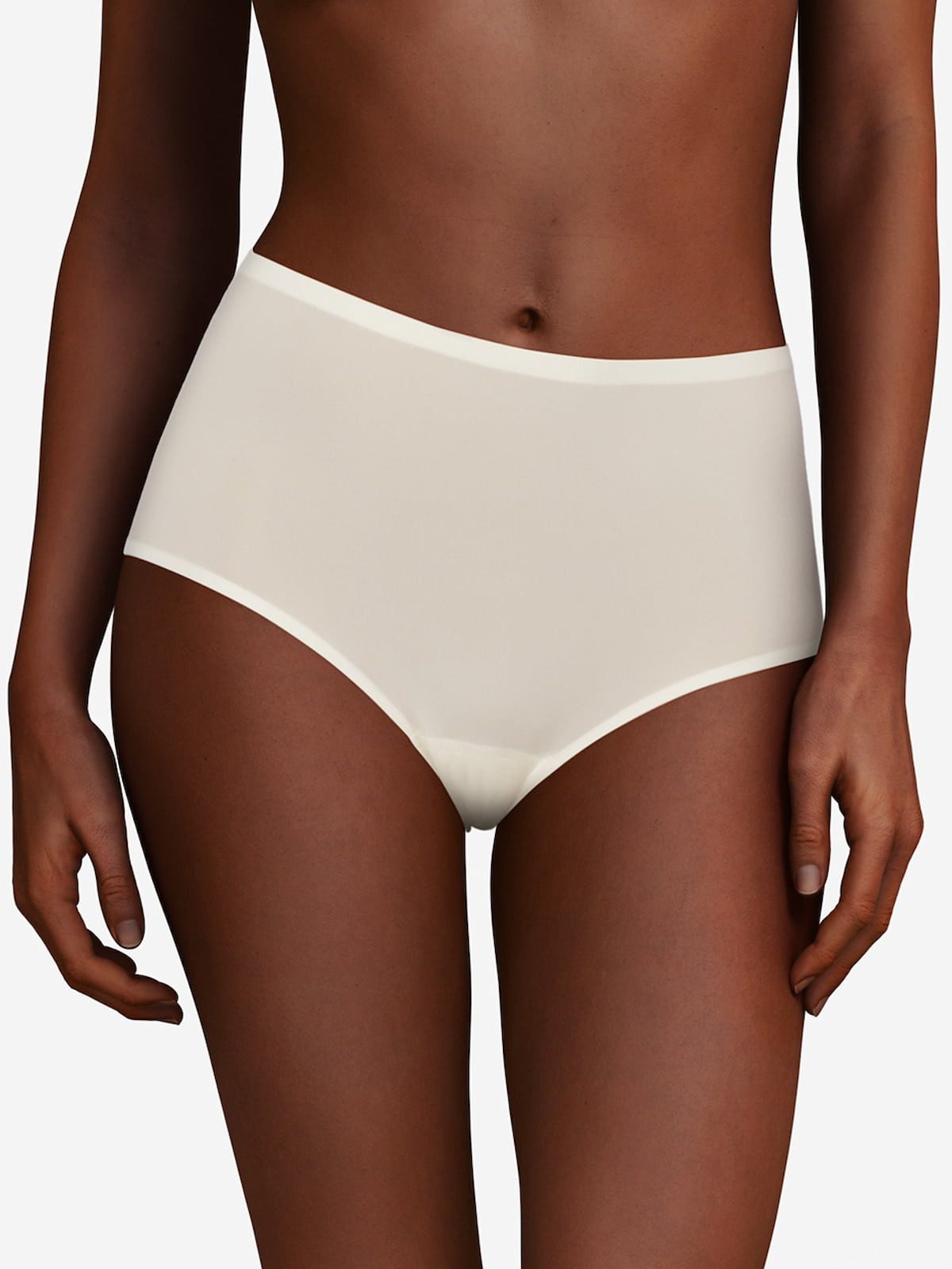 Chantelle Slip SoftStretch unsichtbarer Damen High Waist Slip One-Size