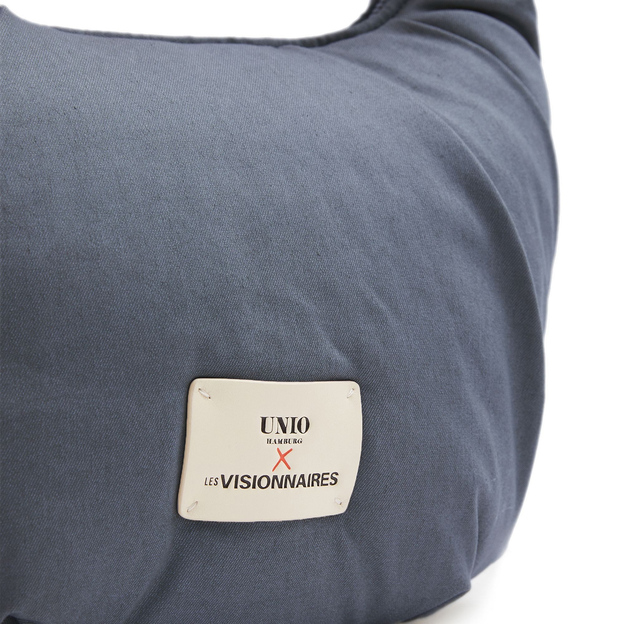 Les Visionnaires Henkeltasche Unio Kitzbuehel S, Baumwolle