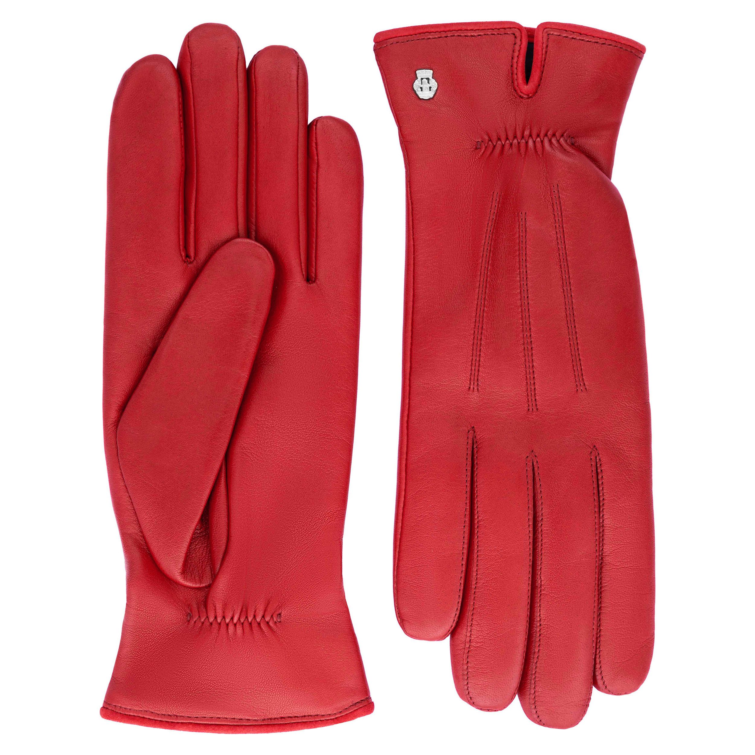 Roeckl Lederhandschuhe Antwerpen Sportlicher Lederhandschuh günstig online kaufen