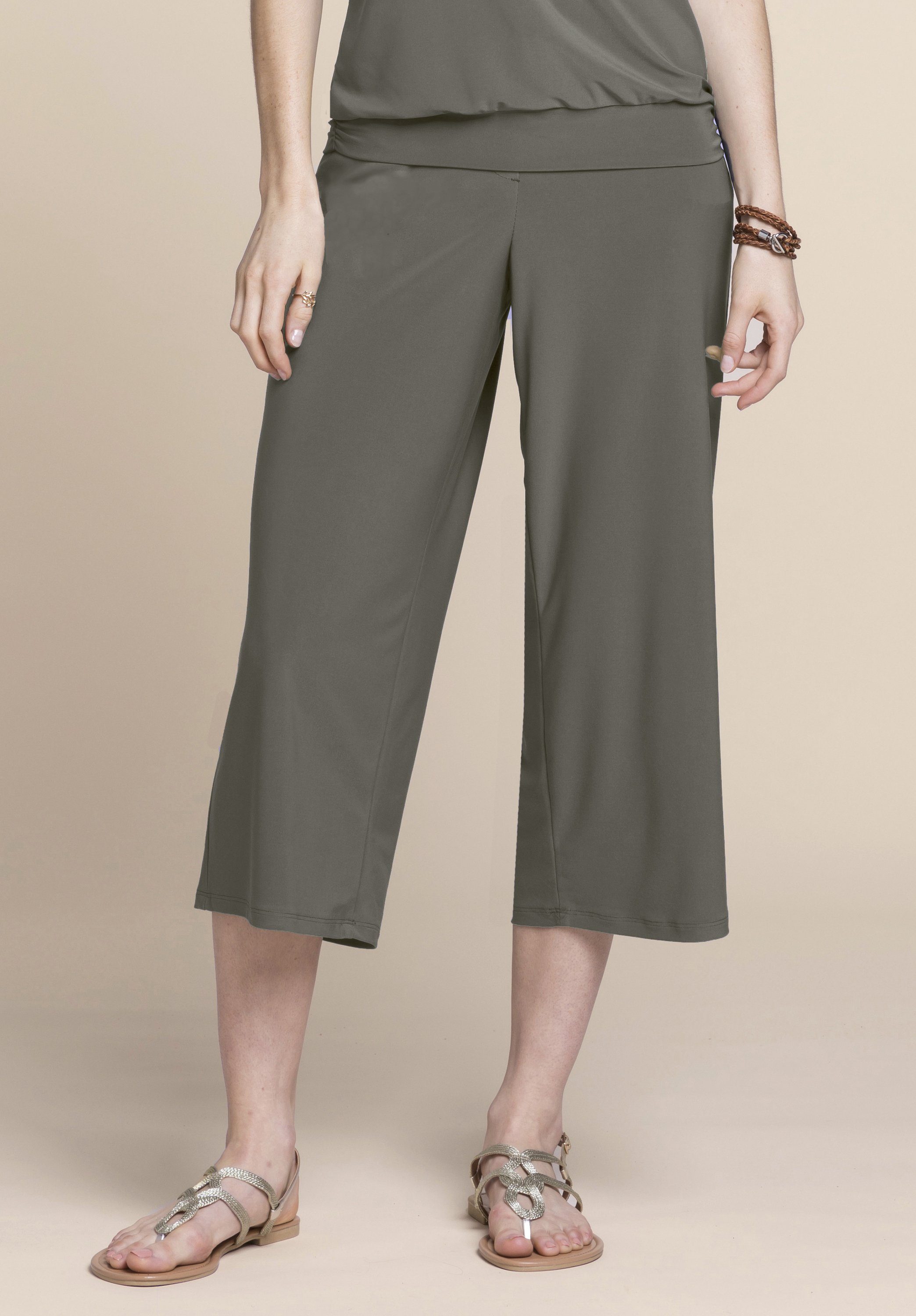 bianca Culotte PARIGI in cleanem Look mit bequemen Gummibund