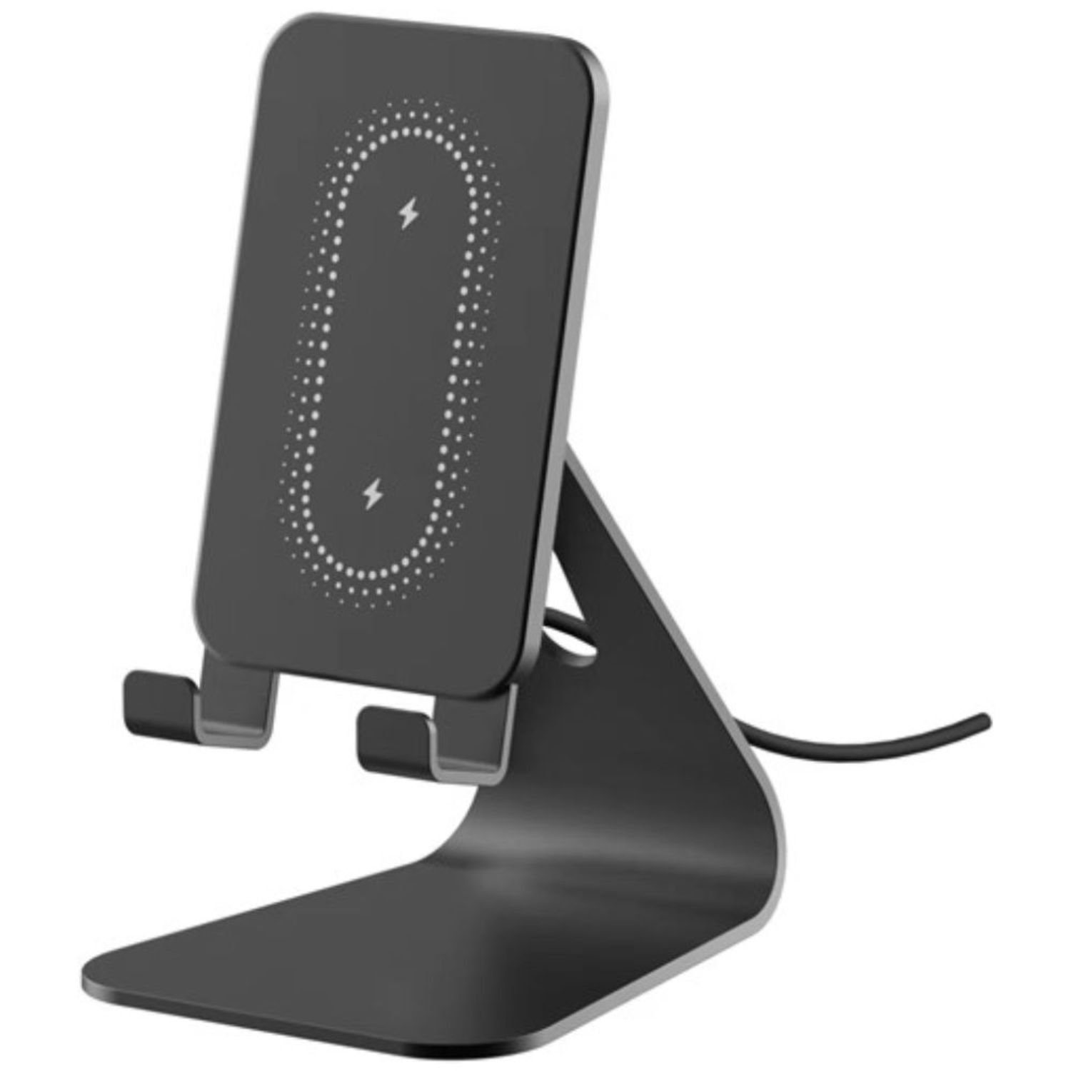 Handy-Halterung Universal Handy & Tablet Halter Stand mit Ladefunktion