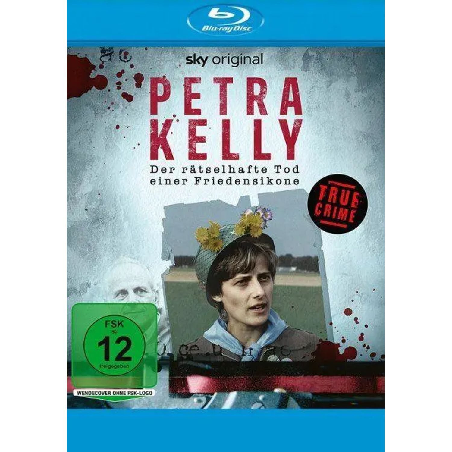 Onegate Media GmbH Blu-ray Petra Kelly - Der rätselhafte Tod einer Friedensikone