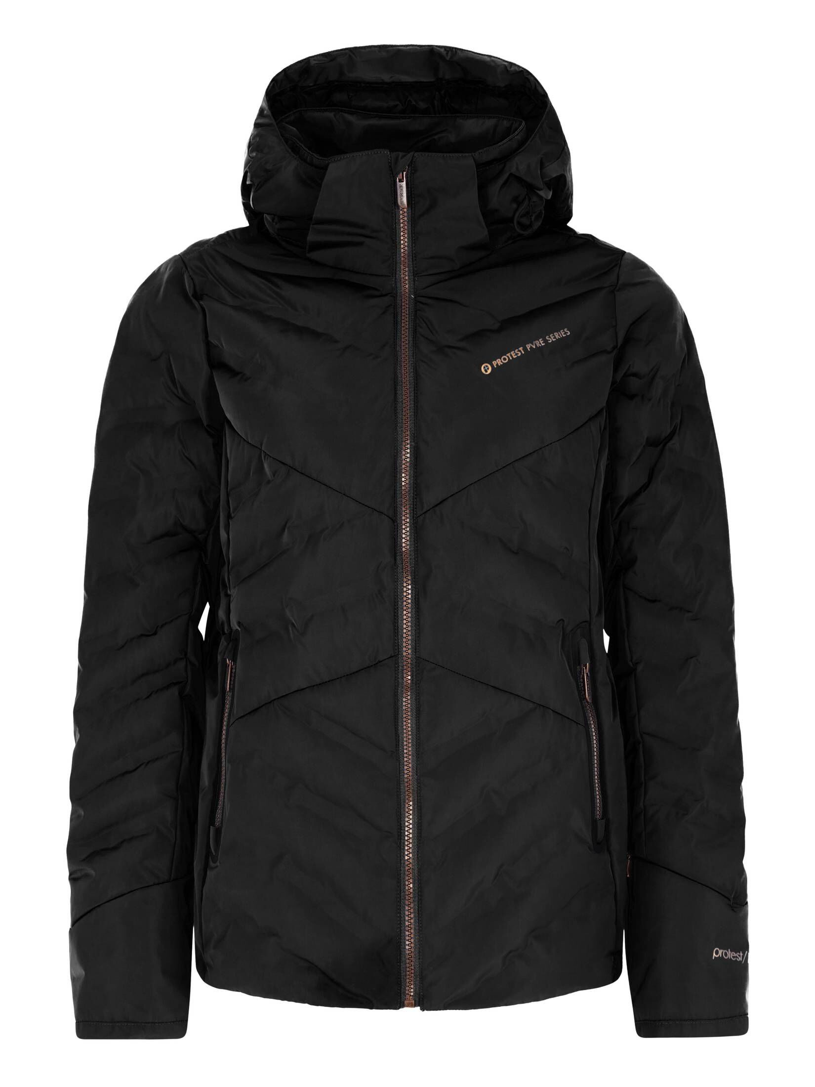 Protest Skijacke PRTAPPLY snowjacket Evergreen