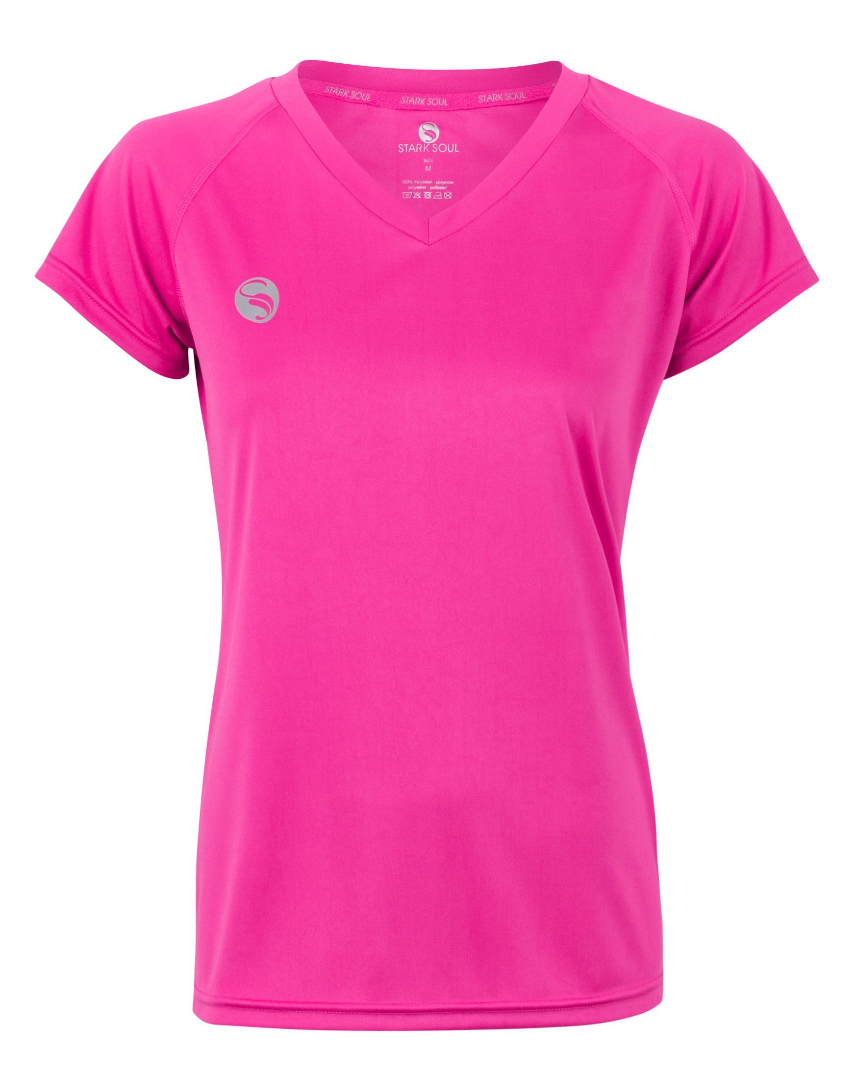 Stark Soul® Sporttop Trainingsshirt aus Quick günstig online kaufen