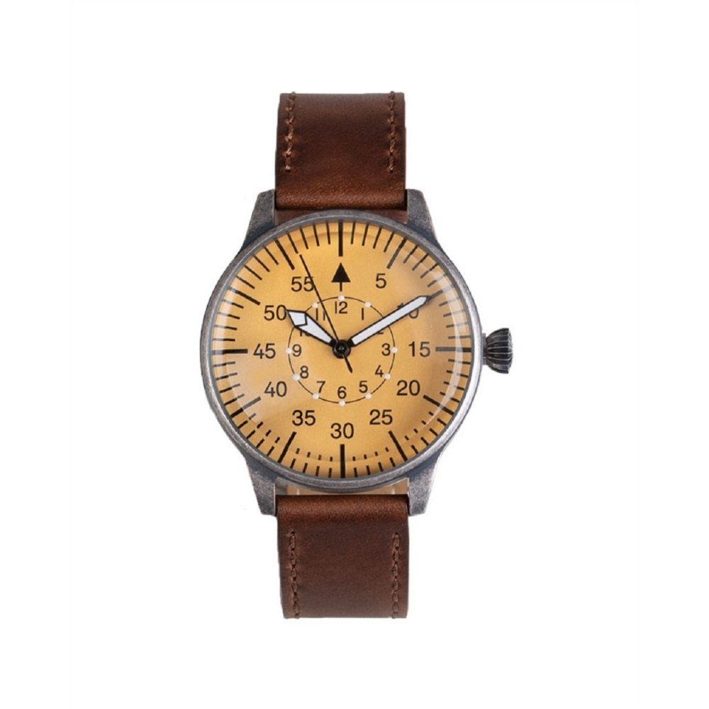 Mil-Tec Fliegeruhr ARMY UHR QUARTZ VINTAGE