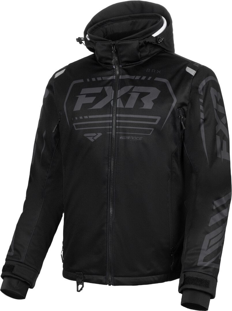 FXR Motorradjacke RRX 2025 wasserdichte Motocross Jacke wasserdicht