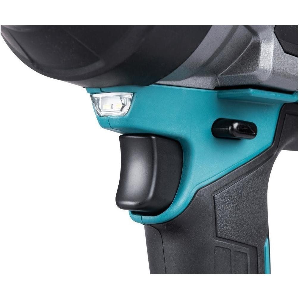 Makita Akku-Schlagbohrschrauber Akku-Schlagschrauber TW002GZ 40V 1/2" Kompakt, 40 V V