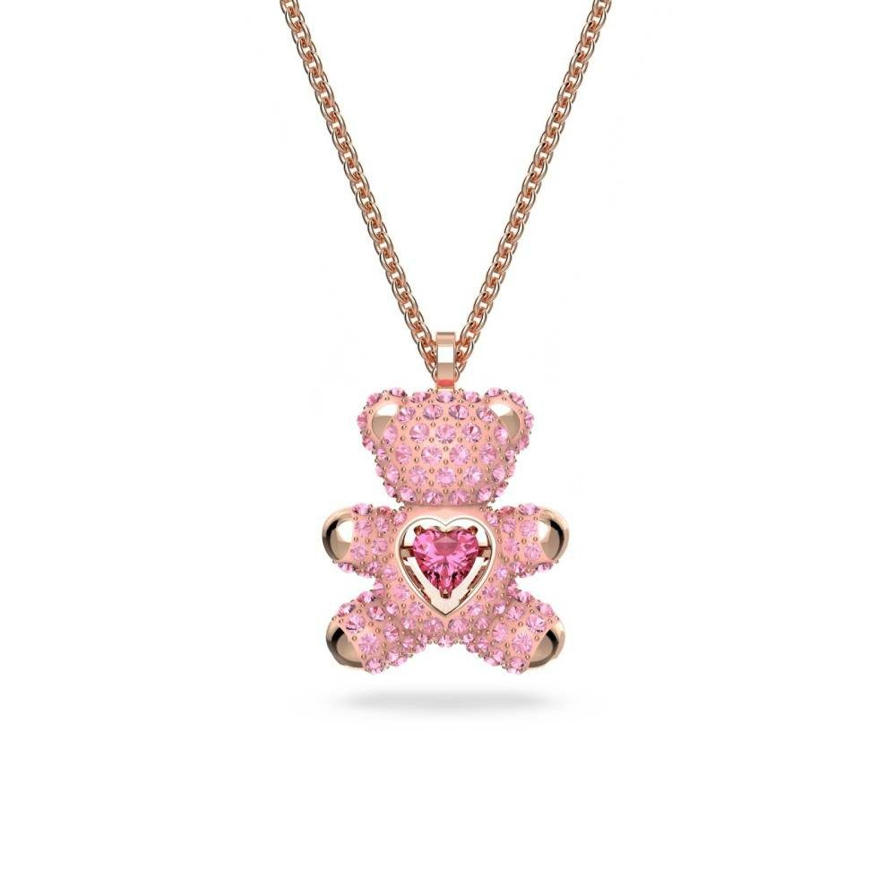Swarovski Charm-Kette Halskette für Damen (keine Angabe, 1-tlg., Charm-Kette)