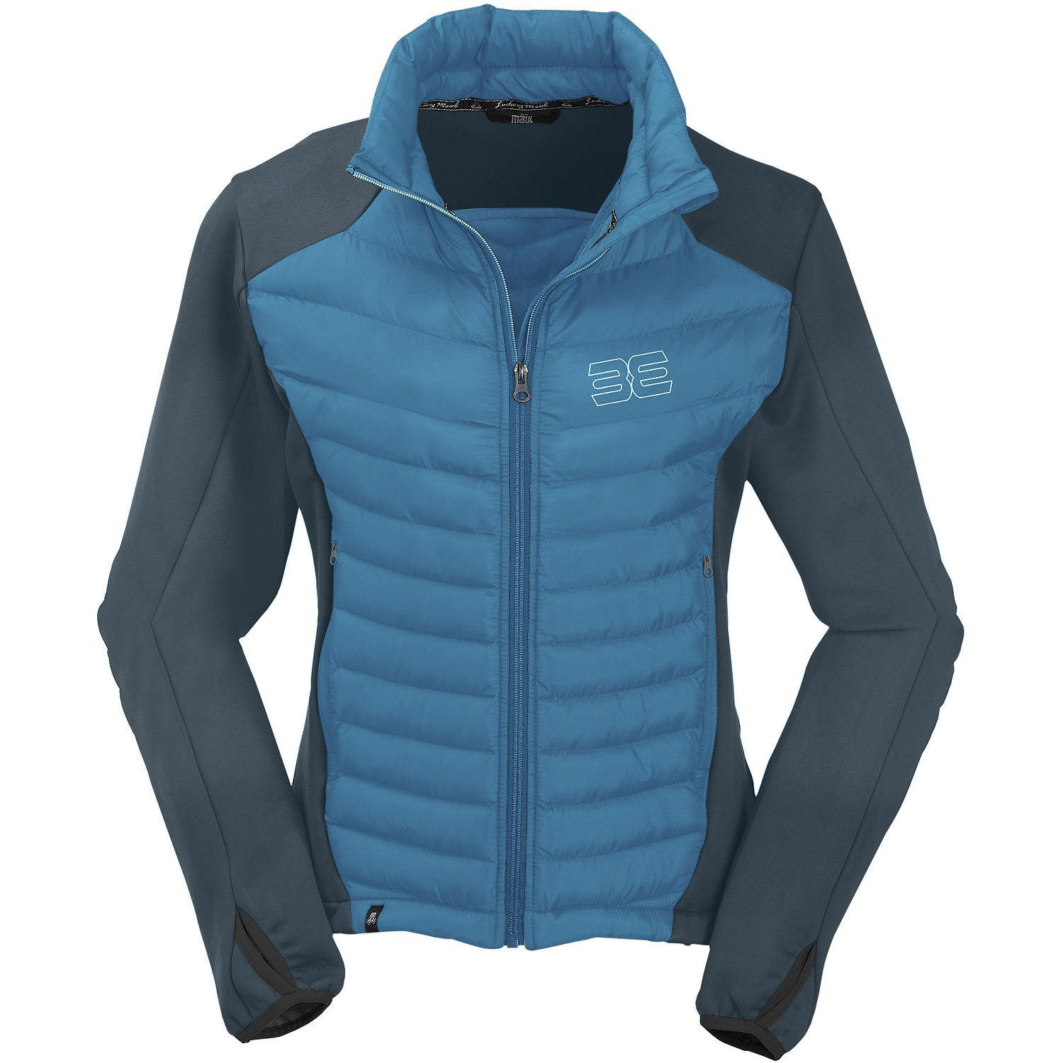 Softshelljacke Steppjacke Fügen II