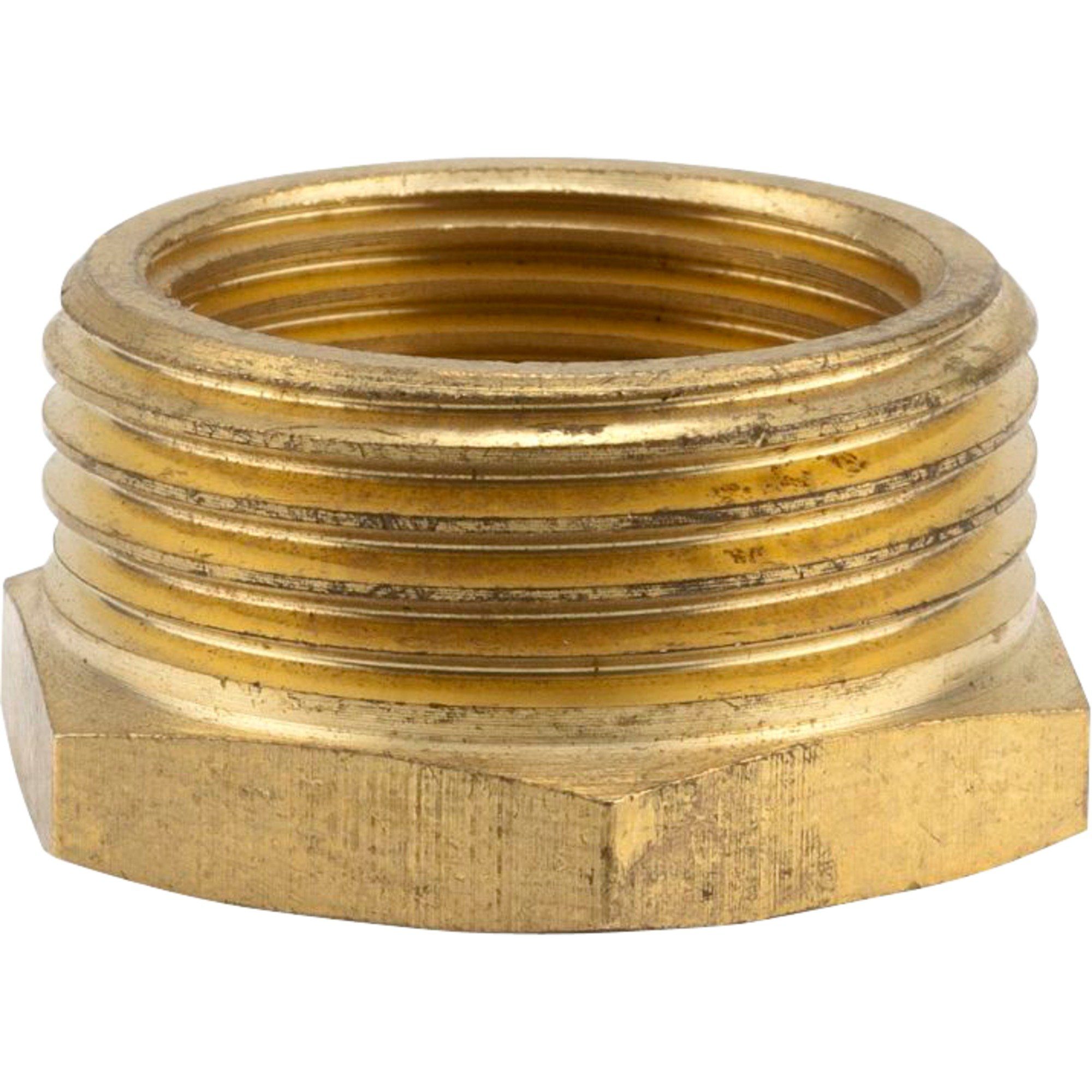 Gartenschlauch GARDENA Messing-Reduzierstück 33,3mm (G1) >