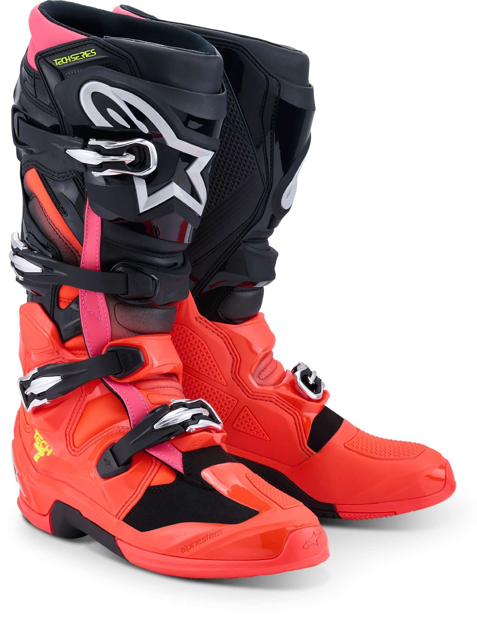 Alpinestars Tech 7 Motocross Stiefel Motorradstiefel günstig online kaufen
