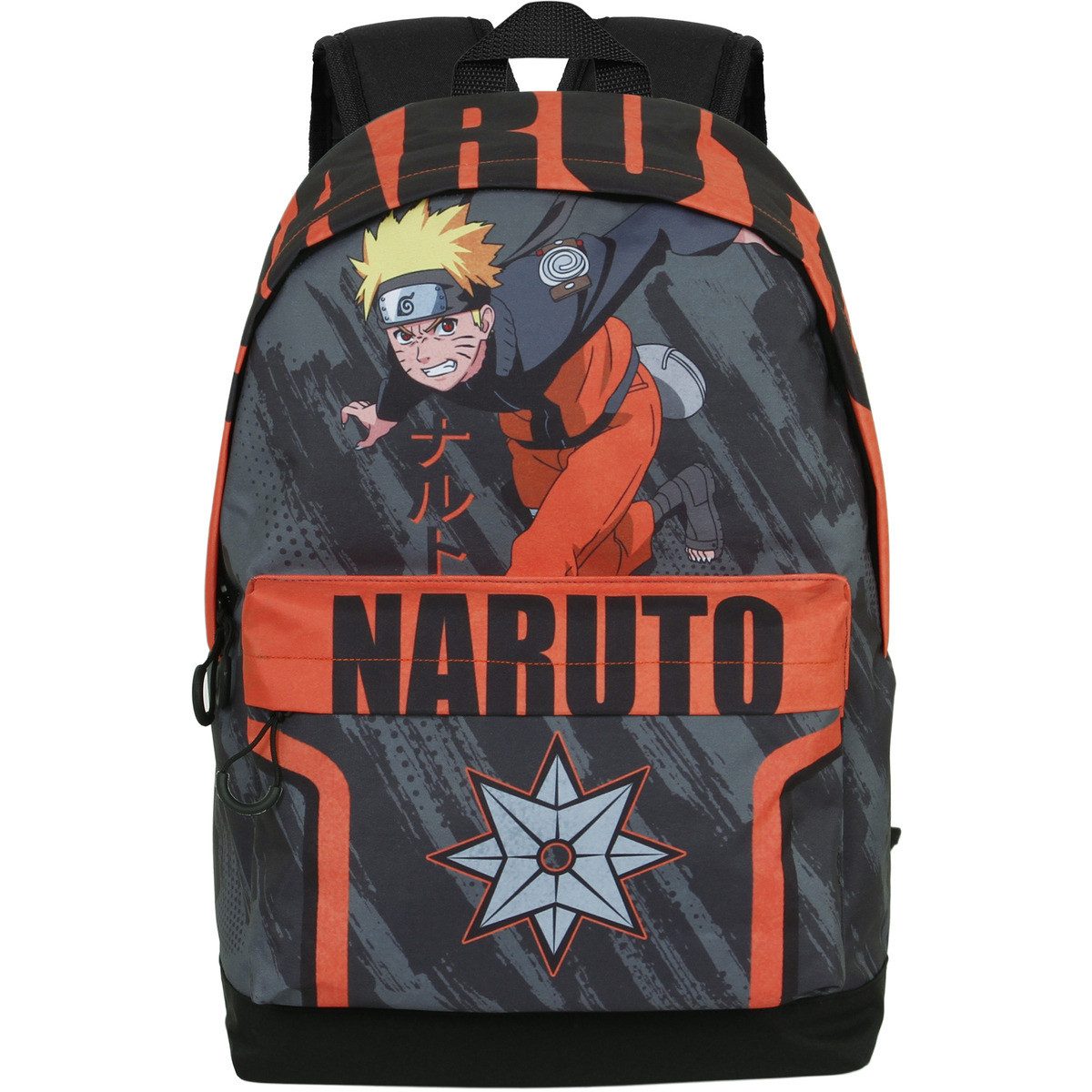 Naruto Kinderrucksack Shuriken-FAN HS 2.0 Unisex Kinder