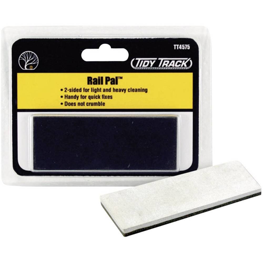 Woodland Scenics Modelleisenbahn-Werkzeug Gleispflege-Pad WTT4575