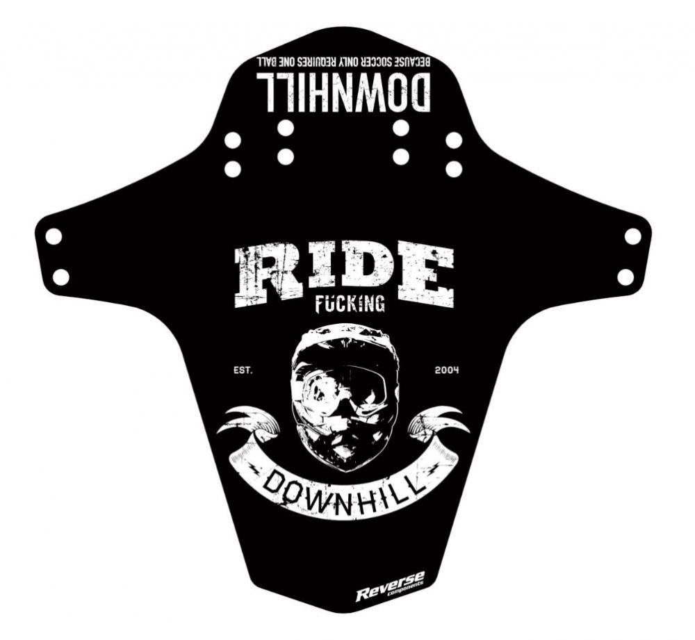 Reverse Schutzblech Reverse Schutzblech Mudfender MTB Because Downhill Vorder- u.Hinterrad