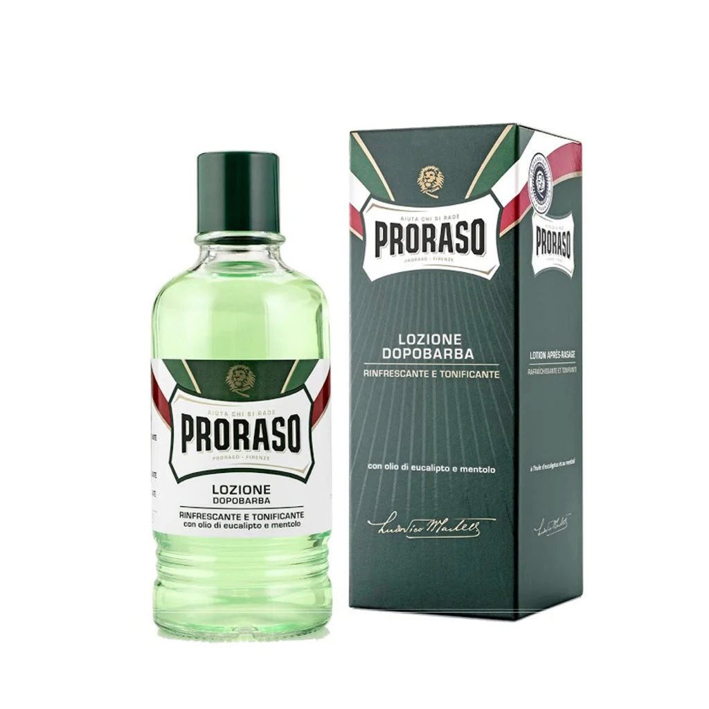 PRORASO Körperrasierer Proraso - After Shave Lotion - GREEN, 1-tlg.