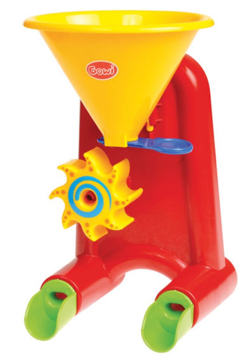 GOWI Sandmühle Sand- & Wassermühle