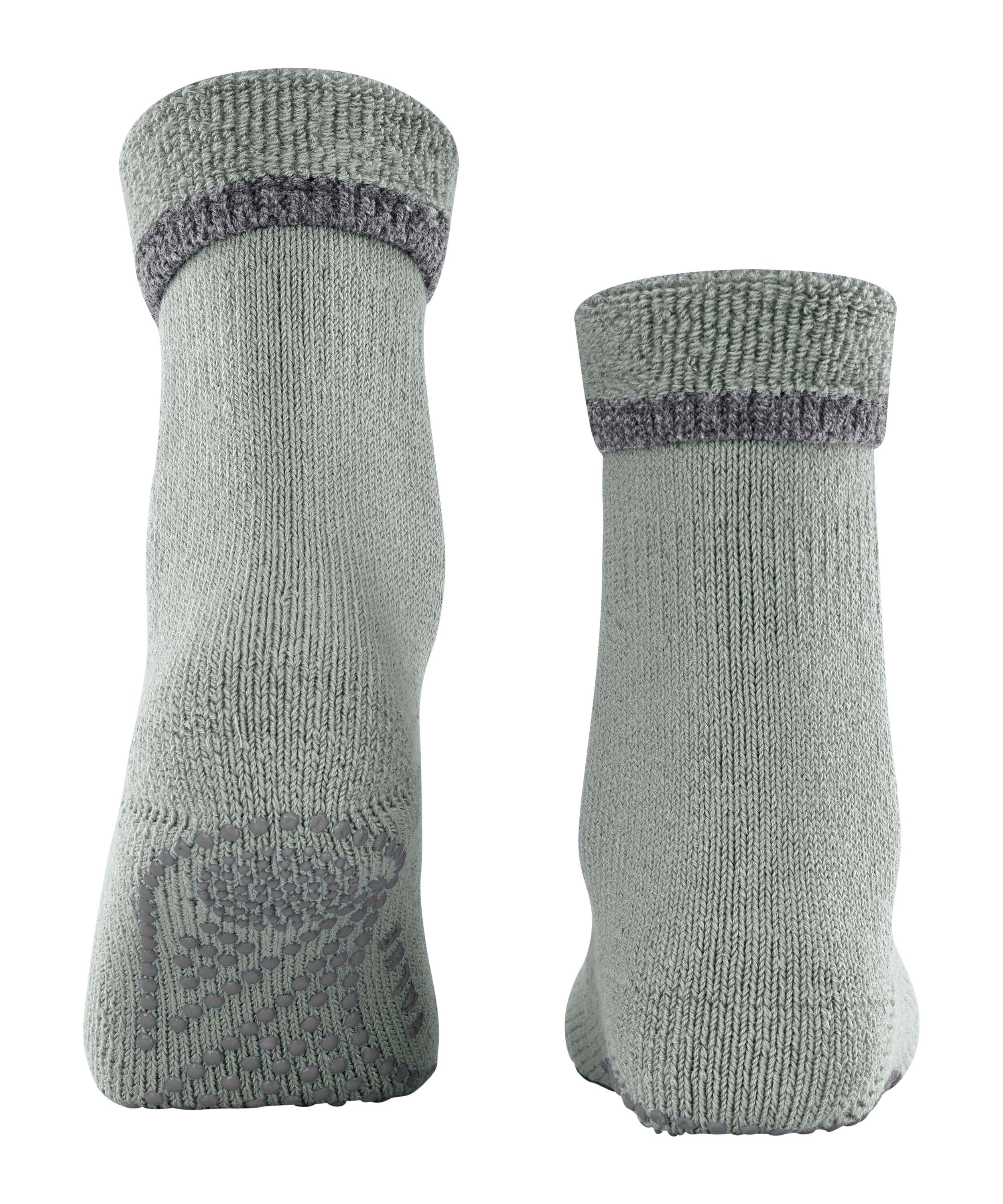 FALKE Haussocken Cuddle Pads Haussocken (1-Paar) mit Plüsch & rutschhemmender Sohle