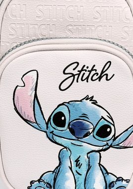 Sarcia.eu Umhängetasche DISNEY Stitch Ecru Mini-Tasche, Umhängetasche 17x11x5 cm