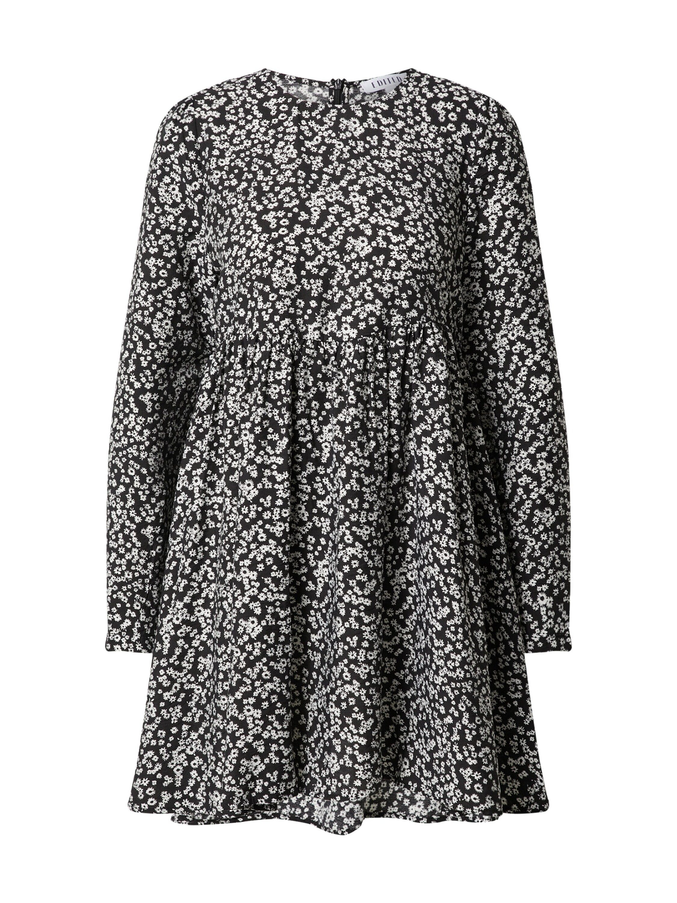 EDITED Sommerkleid Whitney (1-tlg) Drapiert/gerafft