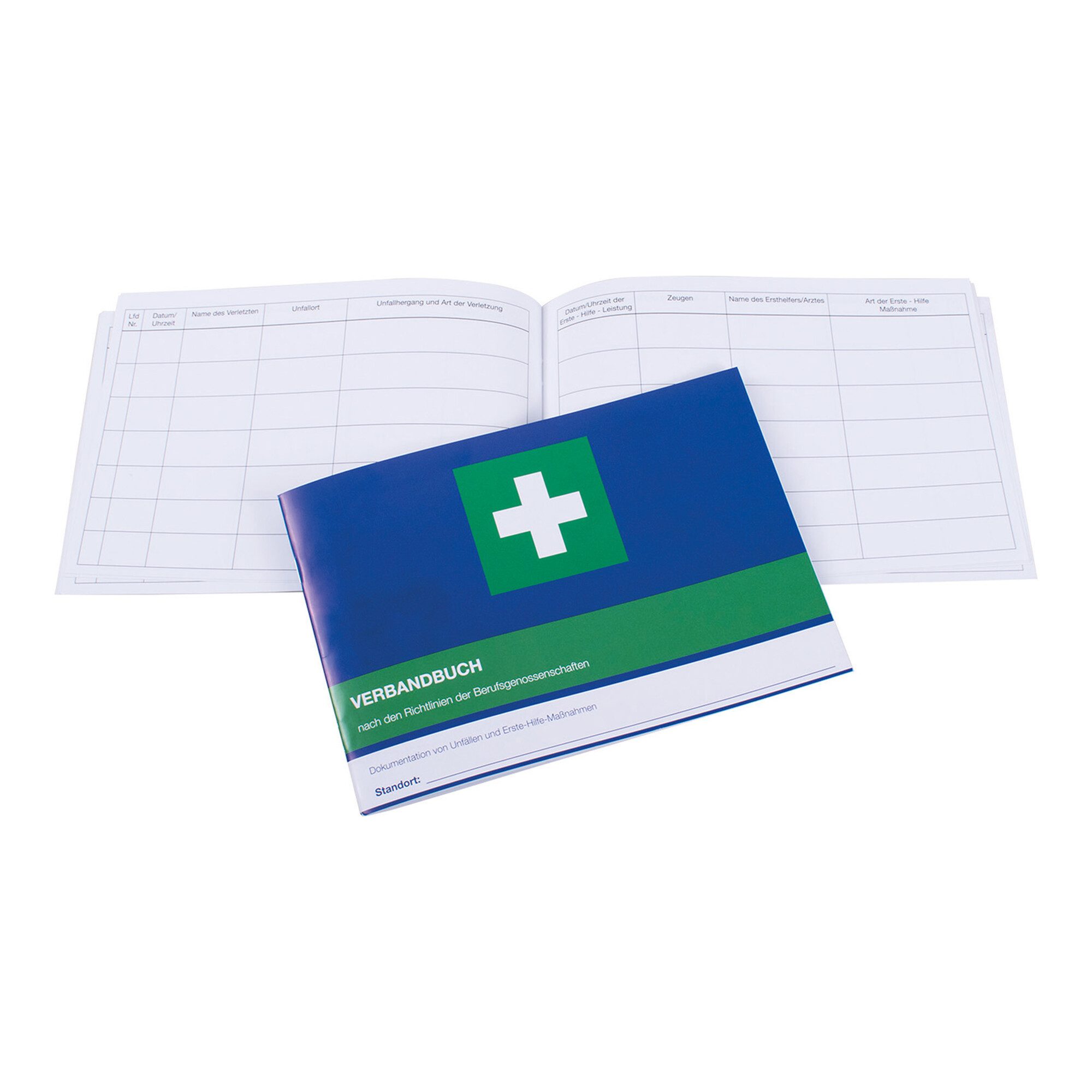 GRAMM medical Verbandbuch Gramm Medical Verbandbuch DIN A 5