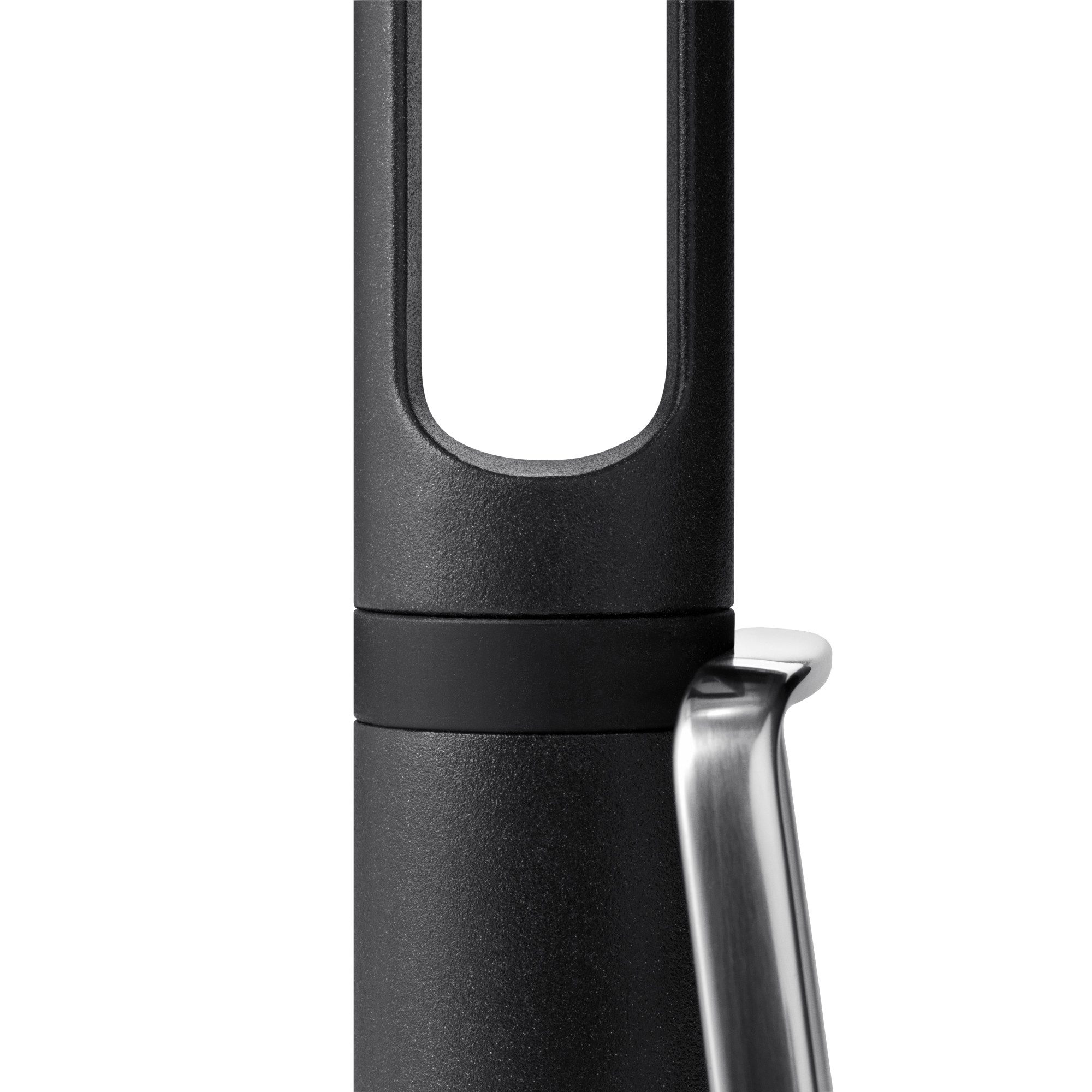 VIPP Küchenrollenhalter Vipp 266 Küchenrollenhalter black