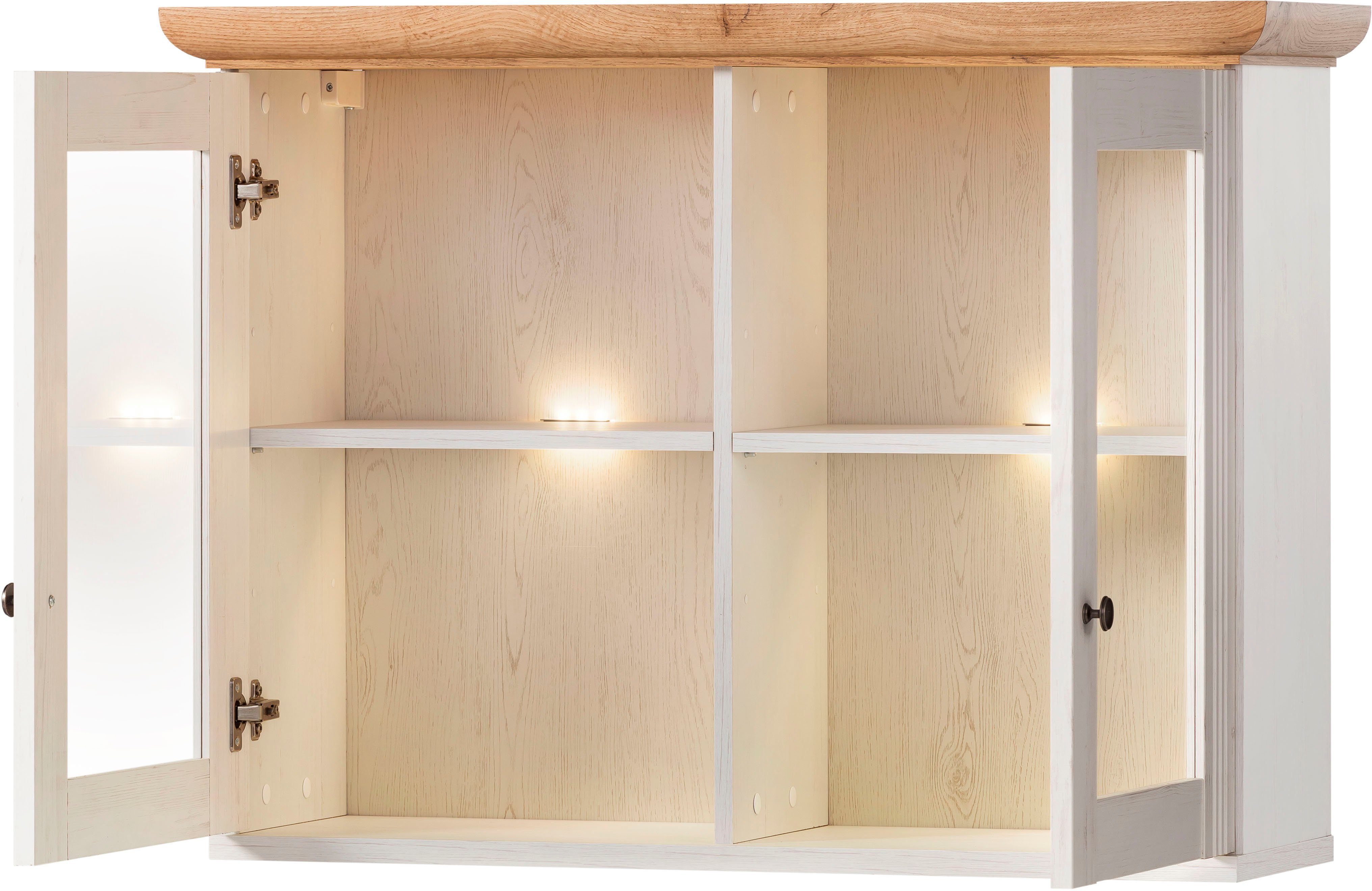 OTTO home Hängeschrank KS-Westminster im romantischen Landhausstil, Breite 96 cm, exclusiv by Otto