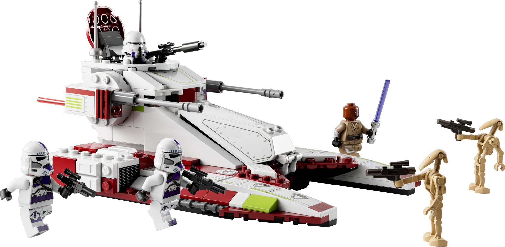 LEGO® LEGO Star Wars: 75342 - günstig online kaufen